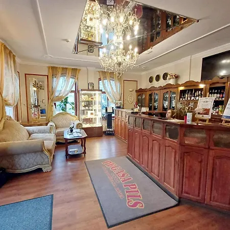 酒店 佩嘎萨必尔斯温泉酒店