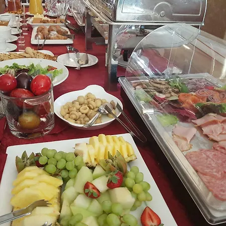 佩嘎萨必尔斯温泉酒店 4*