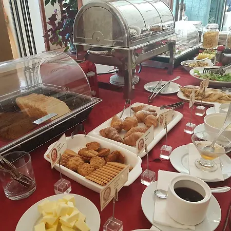 佩嘎萨必尔斯温泉酒店 酒店 4*